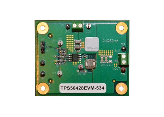 TPS56428EVM-534 Embedded Solutions 650KHz 4A 1.2V Step-Down DC/DC Converter Evaluation Module