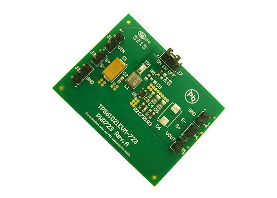 TPS61021EVM-723 Embedded Solutions 2MHz 0.9V To 3.2V Boost Converter Evaluation Module