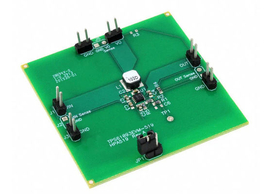 TPS61093EVM-519 Embedded Solutions Low Input Step-Up DC/DC Converter Evaluation Board