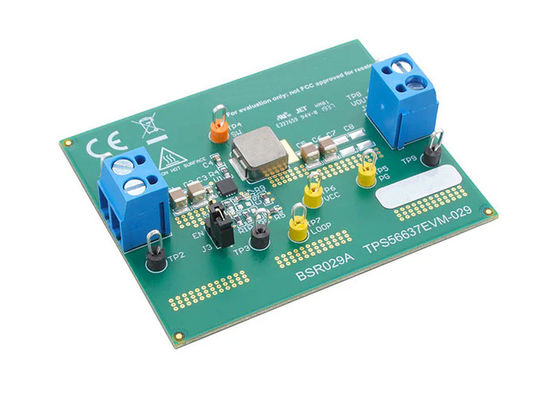 TPS56637EVM-029 Embedded Solutions D-CAP3™ DC-DC Buck Convertor Evaluation Module