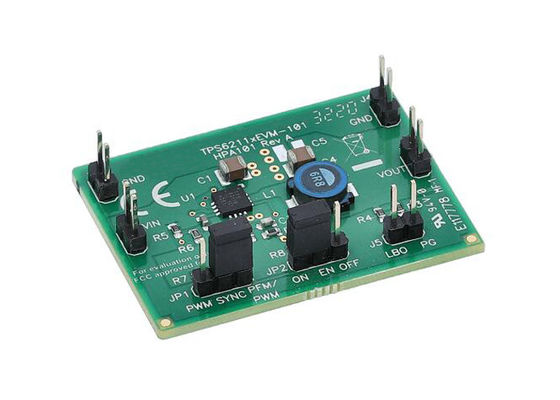TPS62110EVM-101 Embedded Solutions TPS62110 Step Down Converter Evaluation Board