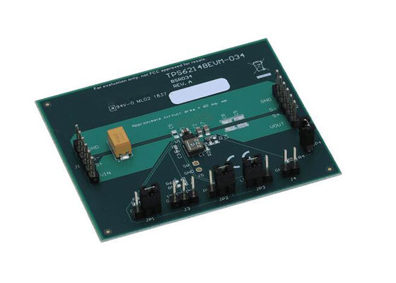 TPS62148EVM-034 Embedded Solutions 2A Step Down Converters Evaluation Module