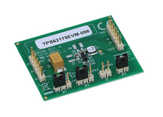 TPS62175EVM-098 Embedded Solutions 28V Step Down Converter Evaluation Module Board