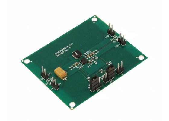 TPS63020EVM-487 Embedded Solutions Buck-Boost Converter With 4A Switch Evaluation Board