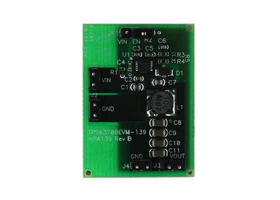 TPS63700EVM-139 Embedded Solutions 200mA 1.4MHz Inverting DC/DC Converter Evaluation Board