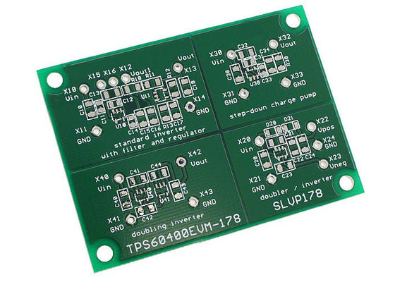 TPS60400EVM-178 Embedded Solutions 1.8V To 5.5V 60mA Charge Pump Inverter Evaluation Module