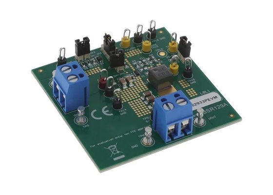 TPS62933PEVM Embedded Solutions 3A Synchronous Buck Converter Evaluation Board