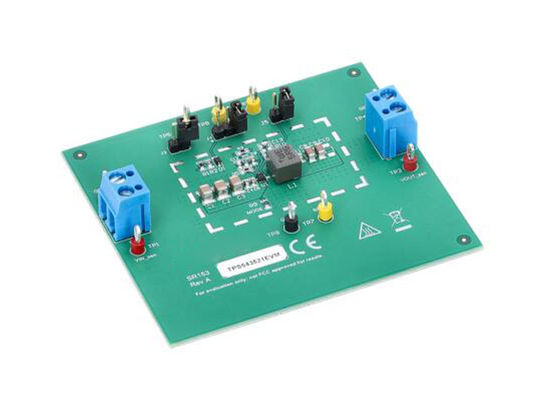 TPS543521EVM Embedded Solutions 5A Synchronous Buck Converter Evaluation Module