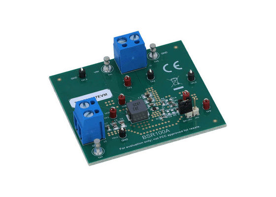 TPS562207EVM Embedded Solutions 2A Synchronous Step Down Converter Evaluation Module