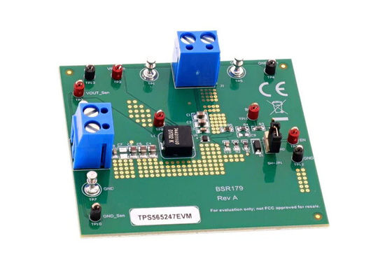 TPS565247EVM Embedded Solutions 5A Eco-Mode Step-Down Voltage Converter Evaluation Board