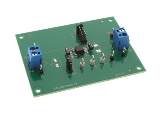 TPSM53603EVM Embedded Solutions 3.8V To 36V 3A Step-Down Power Module Evaluation Board