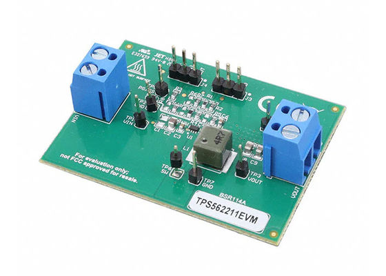 TPS562211EVM Embedded Solutions 18V 2A 600kHz Synchronous Buck Converter Evaluation Module