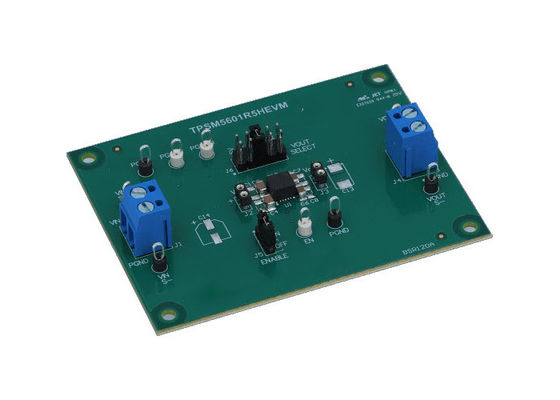 TPSM5601R5HEVM Embedded Solutions 1V To 16V 1.5A Output Power Module Evaluation Board