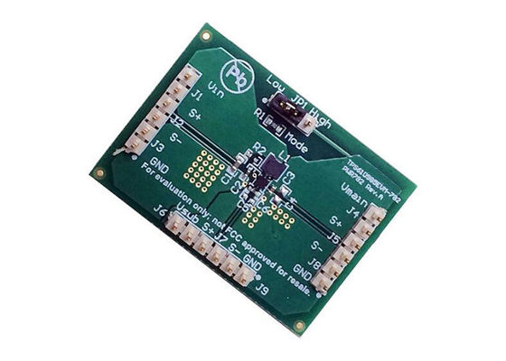 TPS610985EVM-782 Embedded Solutions Current Boost Converter Evaluation Module