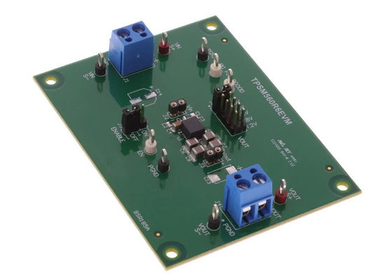 TPSM560R6EVM Embedded Solutions 1V To 6V 600mA Output Power Module Evaluation Board