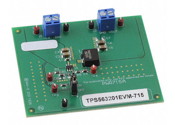 TPS563201EVM-715 Embedded Solutions 3A SWIFT Step-Down Voltage Converter Evaluation Module