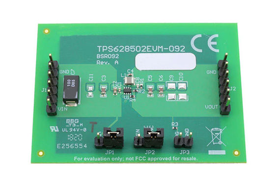 TPS628502EVM-092 Embedded Solutions 2A Automotive Step-Down Converter Evaluation Board