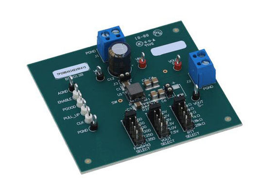 TPSM84624EVM-013 Embedded Solutions Power Module Evaluation Module TPSM84624 Evaluation Board