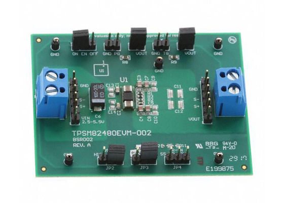TPSM82480EVM-002 Embedded Solutions Evaluation Module TPSM82480 6A Step Down Converter