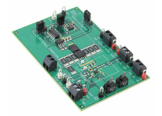 TPS51206EVM-745 Embedded Solutions 2A DDR Termination Regulator Evaluation Board