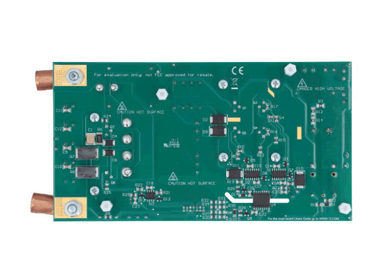 UCC27714EVM-551 Embedded Solutions 600W Phase Shifted Full Bridge Converter Evaluation Board