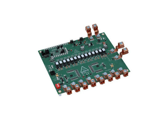 TPS53676EVM-084 Embedded Solutions 7-Phase Dual Channel AVSBus Controller Evaluation Board