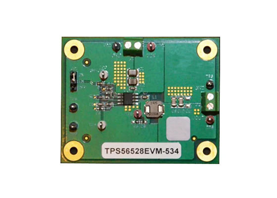 TPS56528EVM-534 Embedded Solutions 5A 1.2V Step-Down DC/DC Converter Evaluation Module