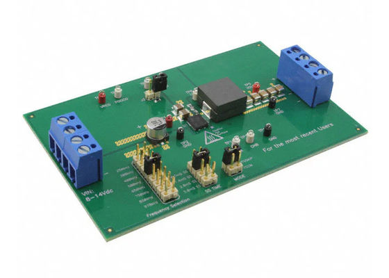 TPS53355EVM-743 Embedded Solutions 30A Synchronous Buck Converter Evaluation Board