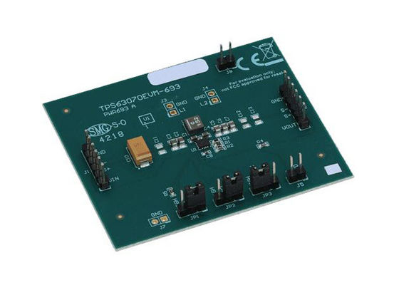 TPS63070EVM-693 Embedded Solutions Buck Boost Converter TPS63070 Evaluation Module
