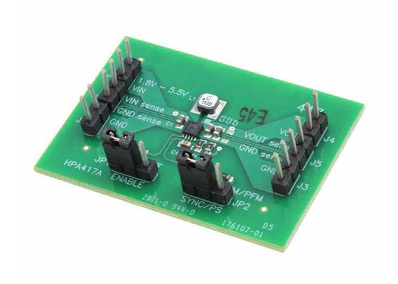 TPS63030EVM-417 Embedded Solutions High Efficient Buck-Boost Converter Evaluation Module