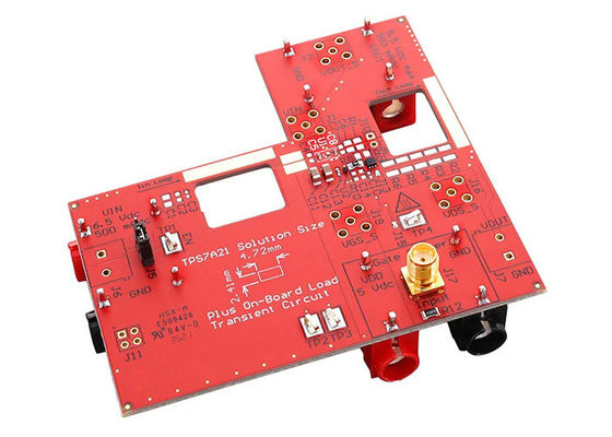 TPS7A21EVM-059 Embedded Solutions 500mA Low-Noise LDO Regulator Evaluation Board