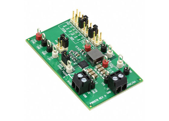 TPS53313EVM-078 Embedded Solutions 6A Synchronous Step-Down Regulator Evaluation Module
