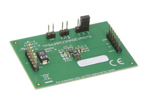 TPS628523HAQEVM070 Embedded Solutions TPS628523-Q1 Buck Converter Evaluation Board