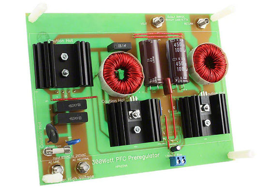 UCC28060EVM Embedded Solutions Natural Interleaving™ Power Factor Correction Evaluation Board