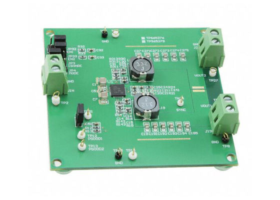 TPS65279EVM Embedded Solutions 500kHz 5A Step Down Converter Evaluation Board