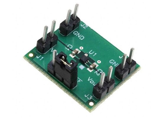 TPS72718DSEEVM-406 Embedded Solutions Single Channel Low-Dropout Regulator Evaluation Board