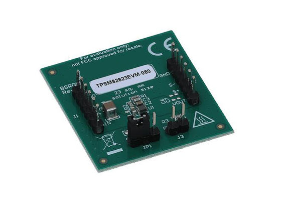 TPSM82823EVM-080 Embedded Solutions Step Down Module 3A Power Module Evaluation Board