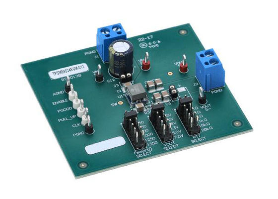 TPSM84824EVM-013 Embedded Solutions TPSM84824 8A Power Module Evaluation Board