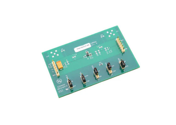 TPS61281EVM-586 Embedded Solutions Boost Converter With Pass-Through Mode Evalution Module