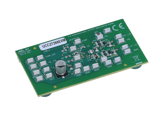 UCC27288EVM Embedded Solutions 10MHz Gate Driver Power Management Evaluation Board