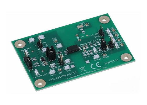 UCC23513EVM-014 Embedded Solutions Gate Driver Power Management Evaluation Board