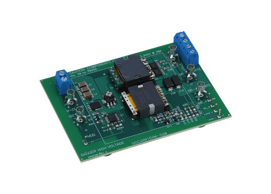 UCC2891EVM-520 Embedded Solutions 36V To 75V Step Down Converter Evaluation Board