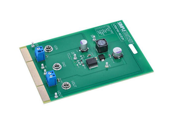 LM2676S-ADJEVM Embedded Solutions SIMPLE SWITCHER Step Down Converter Evaluation Module