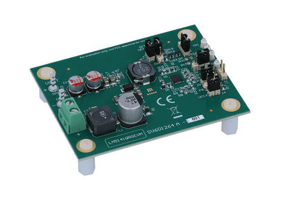 LM5141QRGEVM Embedded Solutions Synchronous Buck Controller Evaluation Module