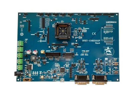 SR5E1-EVBE5000P Embedded Solutions SR5E1 Stellar E1 Automotive MCU Standalone Evaluation Board