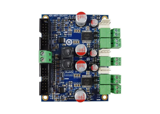 AEK-MOT-2DC40Y1 Embedded Solutions Automotive Dual DC Motor Driver Evaluation Board