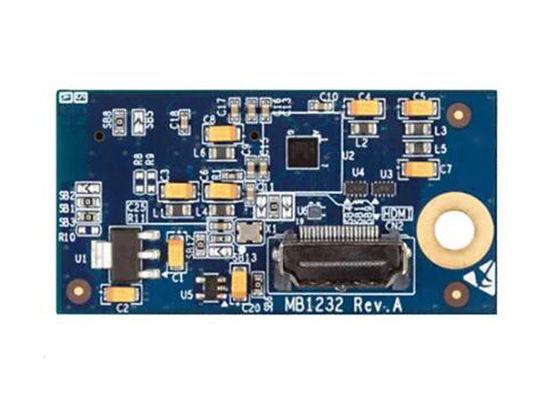 B-LCDAD-HDMI1 Embedded Solutions STM32 DSI To HDMI Adapter Board