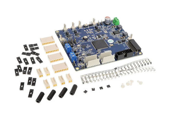 AEK-COM-10BASET Embedded Solutions Ethernet Controller Interface Evaluation Board