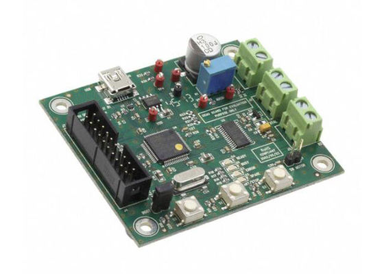 EVAL6472H-DISC Embedded Solutions L6472 Discovery Motor Driver Development Board