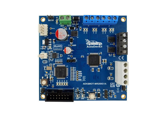 AEK-MOT-MR200G1 Embedded Solutions Motor Controller/Driver Power Management Evaluation Board